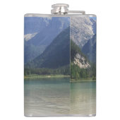 Flasques Fiole enveloppée de vinyle personnalisée (Dos)