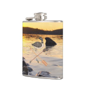 Flasques Fiole extérieure Lucky Loon (Gauche)