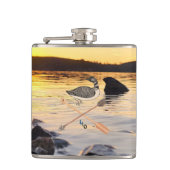 Flasques Fiole extérieure Lucky Loon (Devant)