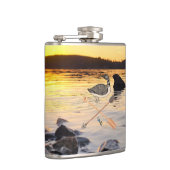 Flasques Fiole extérieure Lucky Loon (Droite)