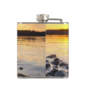 Flasques Fiole extérieure Lucky Loon (Dos)