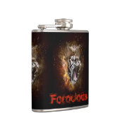 Flasques Fiole féroce (Droite)