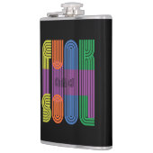 Flasques fiole funk et soul (Gauche)