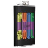 Flasques fiole funk et soul (Droite)