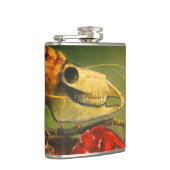 Flasques Fiole gothique de papillon (Droite)