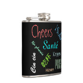 Flasques Fiole internationale de vendeurs (Droite)