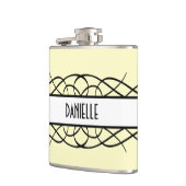 Flasques Fiole ivoirienne (Gauche)