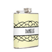 Flasques Fiole ivoirienne (Droite)