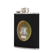 Flasques Fiole JK 2024 (Gauche)