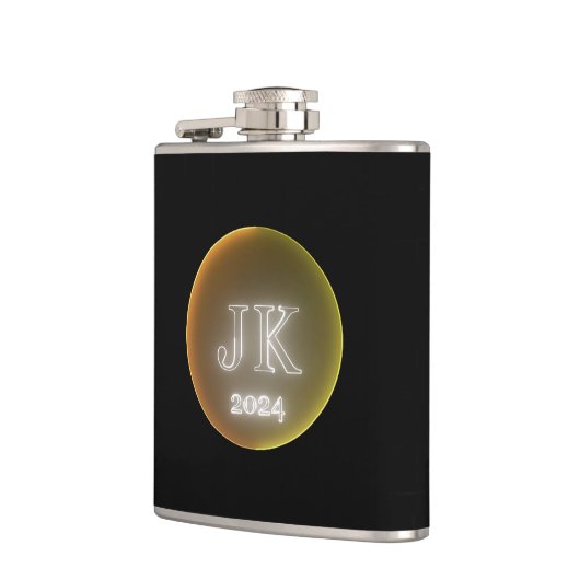 Flasques Fiole JK 2024 (Gauche)