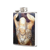 Flasques fiole joyeuse de bouddha (Gauche)