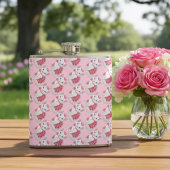 Flasques Fiole Kitty