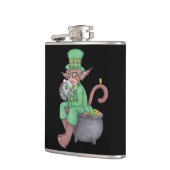 Flasques Fiole Monkey Gnome Leprechaun (Gauche)