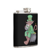 Flasques Fiole Monkey Gnome Leprechaun (Droite)