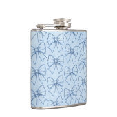 Flasques Fiole nouée (Droite)