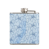 Flasques Fiole nouée (Dos)