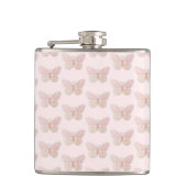Flasques Fiole papillon (Devant)