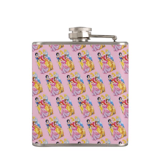 Flasques Fiole Princesse (Dos)