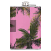 Flasques Fiole Vodka 8oz. (Dos)
