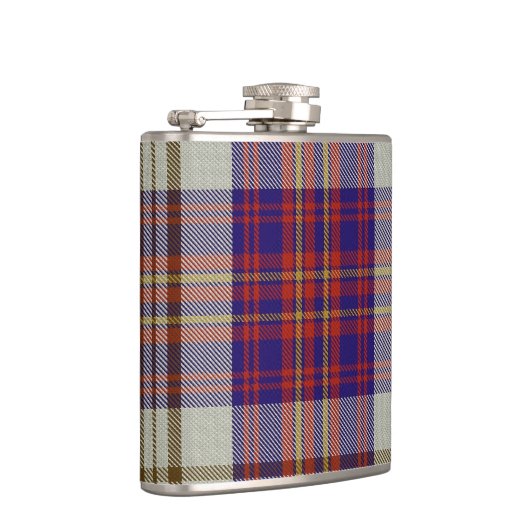 Flasques Fiole Walker Tartan (Droite)