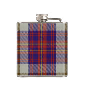Flasques Fiole Walker Tartan (Dos)
