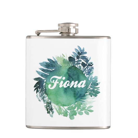 Flasques Fiona Foliage (Devant)