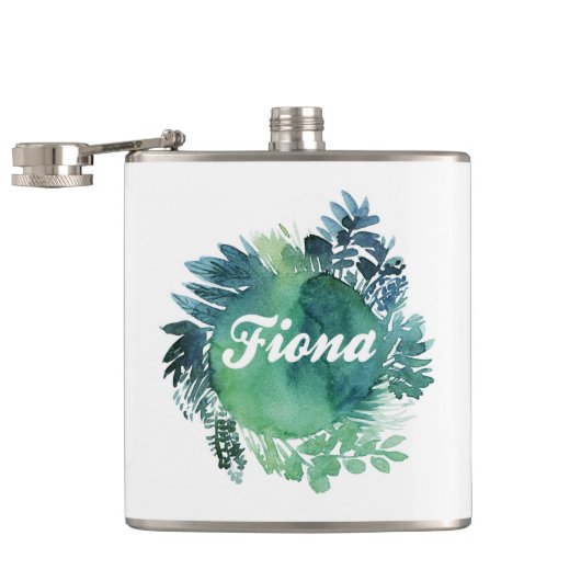 Flasques Fiona Foliage (Ouvert)