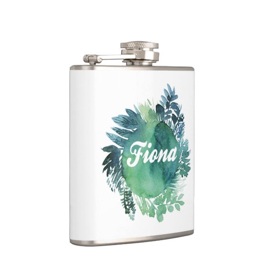 Flasques Fiona Foliage (Droite)