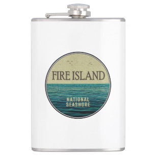 Flasques Fire Island National Seashore New York Ocean Birds