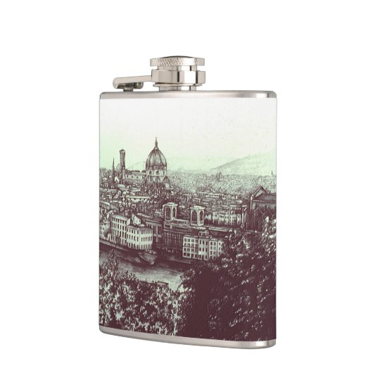 Flasques Firenze (Gauche)