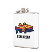 Flasques Fish Arizona (Gauche)