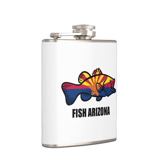 Flasques Fish Arizona (Droite)