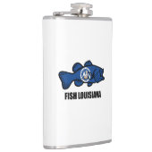 Flasques Fish Louisiana (Droite)