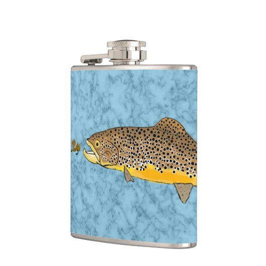 Flasques Fishing (Gauche)