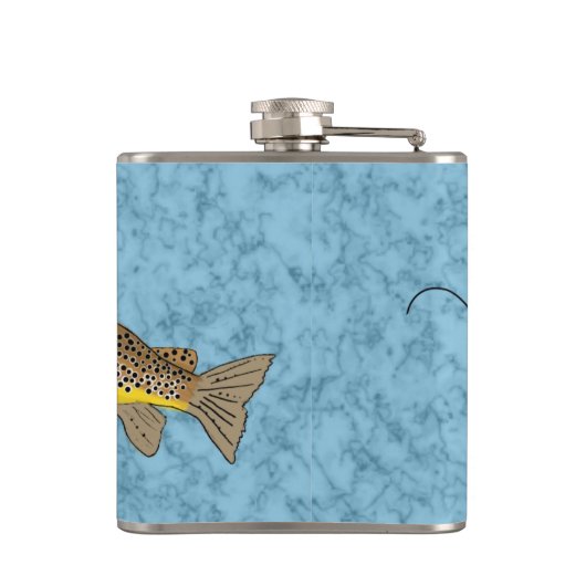 Flasques Fishing (Dos)