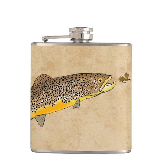 Flasques Fishing (Devant)