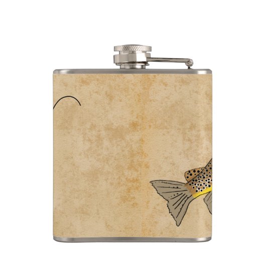 Flasques Fishing (Dos)