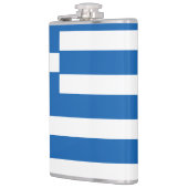 Flasques Flag de Greece (Gauche)
