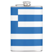 Flasques Flag de Greece (Devant)