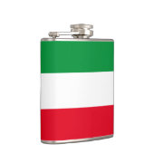 Flasques Flag of North-Rhine Westphalia Flask (Droite)