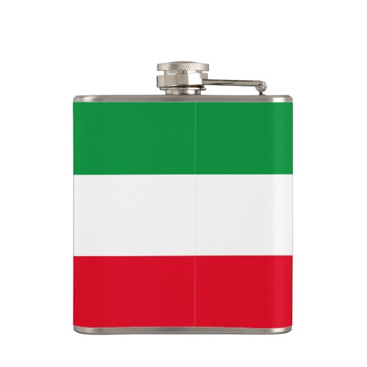 Flasques Flag of North-Rhine Westphalia Flask (Dos)