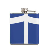 Flasques Flag of Toronto, Ontario Flask (Dos)