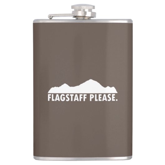 Flasques Flagstaff Arizona S'il vous plaît (Devant)