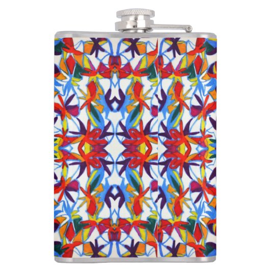 FLASQUES FLAKS FRANCINEUSART (Dos)