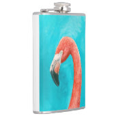 Flasques Flamant rose (Droite)