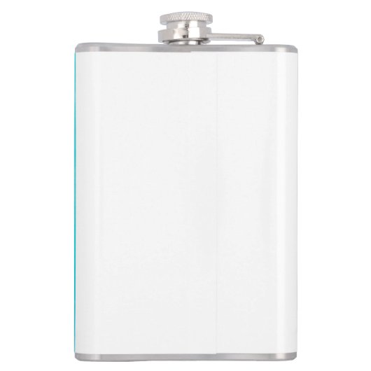 Flasques Flamant rose (Dos)