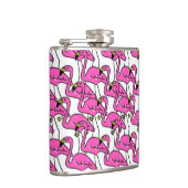 Flasques Flamant rose rose (Droite)