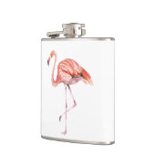 Flasques Flamant rose rose (Gauche)