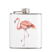 Flasques Flamant rose rose (Devant)
