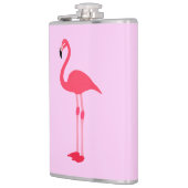 Flasques Flamant rose rose Bird-64305 (Gauche)